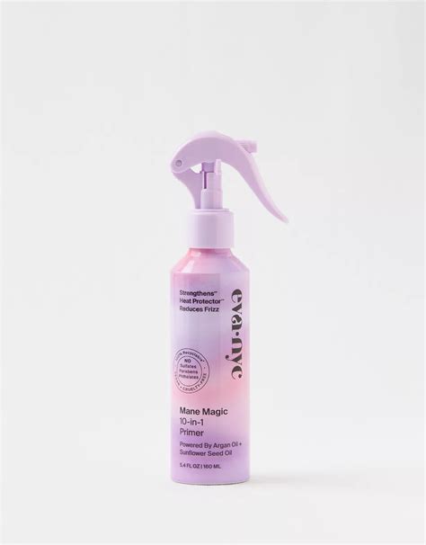 Eva Nyc Mane Magic 10-in-1 Hair Primer