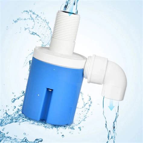 Lexicon 1/2'' Automatic water level control valve-TOP Inlet- No ...