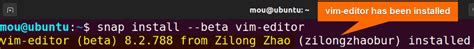 Image result for Linux Install Vim