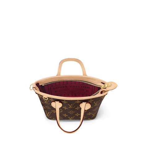 Neverfull BB Monogram - Handbags | Louis Vuitton India