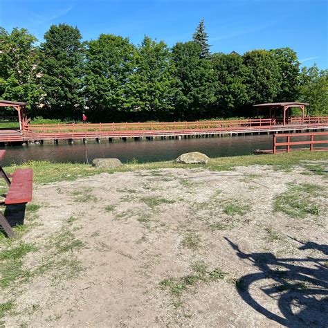 SOO LOCKS CAMPGROUND (Sault Ste. Marie) - Campground Reviews & Photos ...