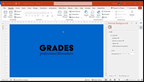 Image result for PowerPoint Slide Transition Timing