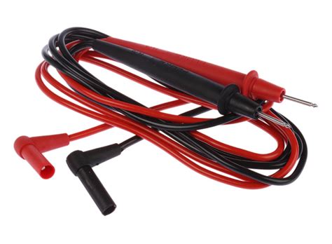 Multimeter Leads - Credit Terms Available - Eezee