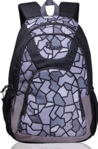 F GEAR Shielder 3D 26.5 L Laptop Backpack P Grey - Price in India ...