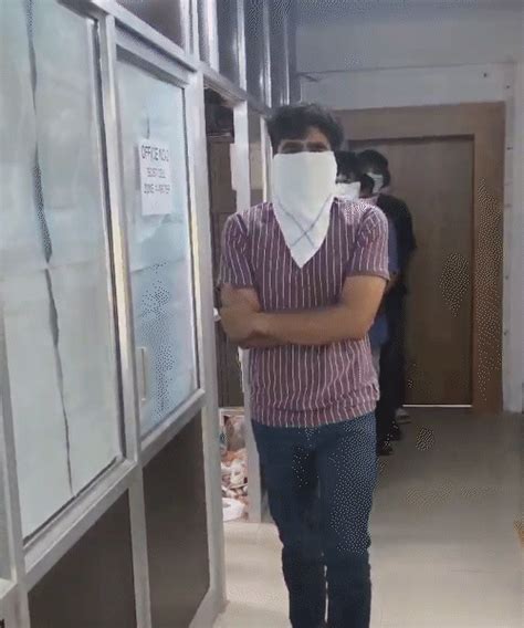 Rajkot AIIMS MBBS Intern Suicide; Classmates Accused | Police Escort