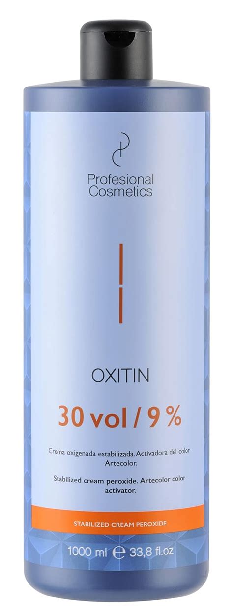 Professional Cosmetics Oxitin Developer For Artecolor Hair Colour ...