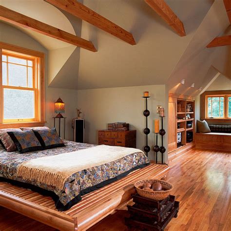 attic master bedroom ideas
