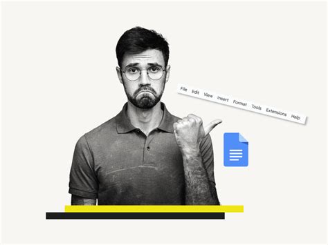 Image result for Google Docs Menu