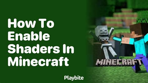 Image result for How to Enable Shaders in Minecraft Settings Java Edition