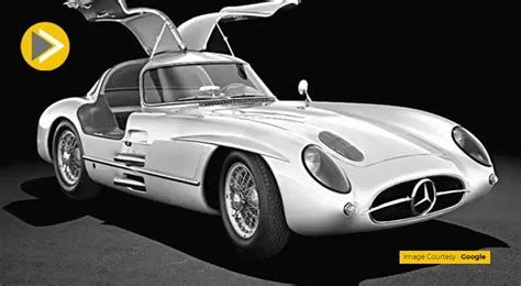 Mercedes B 300 SLR बनी सबसे महंगी कार, जाने कीमत