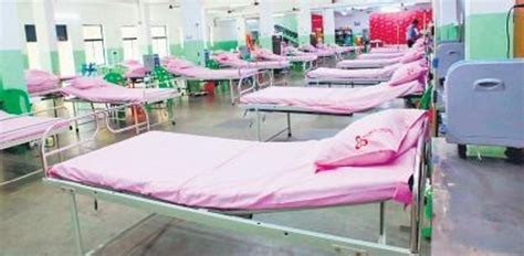 Humane haven for Covid patients