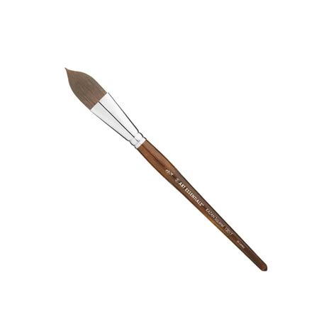 Art Essentials Kazan Synthetic Squirrel Hair Brush (Cat's Tongue ...
