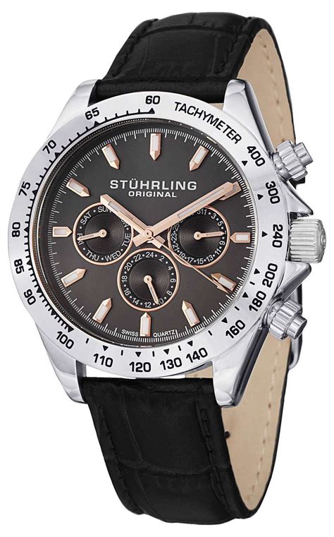 Stuhrling Watches Review - Are They Any Good? - The Watch Blog