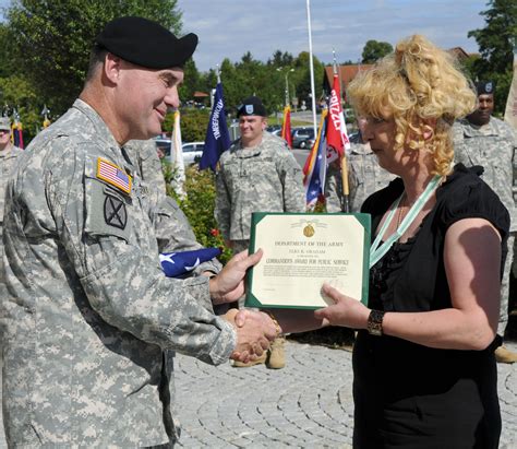 Top NCO's change out at Joint Multinational Readiness Center, Hohenfels ...