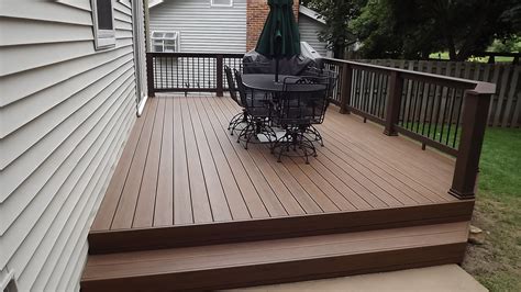 PVC vs. Composite Decking: Which Decking Material Fits Your Outdoor ...