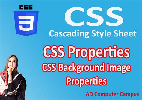 Image result for CSS Background-Image Properties