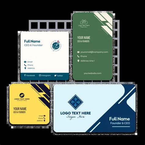 Image result for Create Business Cards