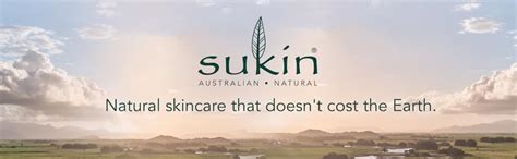 Buy Sukin Hydrating Mist Toner with Green Tea | Gentle Facial Toner for ...