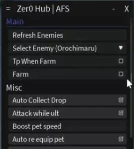 Script for Anime Fighters Simulator 的图像结果