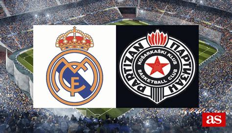 Real Madrid vs Partizan en vivo y directo, Euroliga 2022/2023