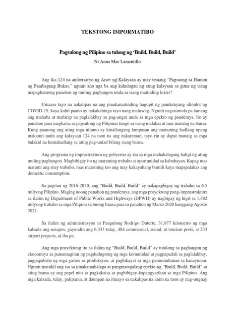 Build Build Build Program Philippines 的图像结果