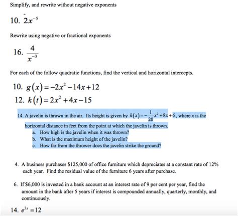 Image result for How to Rewrite Negative Fraction Exponents