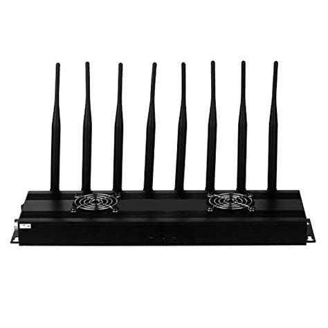Mobile Jammer Gsm 2g 3g 4g Wifi Voice And Data | Desertcart INDIA