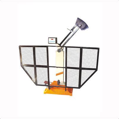 Image result for Pendulum Impact Testing Machine Image