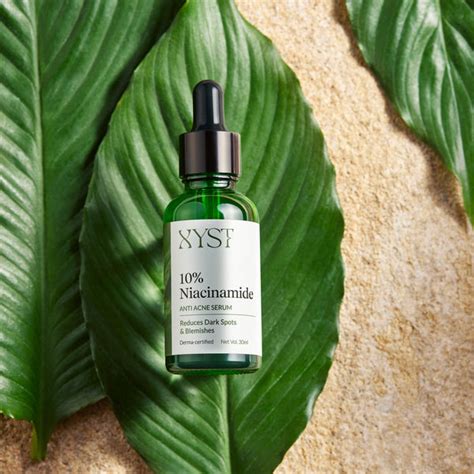 Xyst Nature & Science Skin Care | Derma Certified | Skincare Products