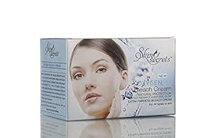 Skin Secrets Oxygen Bleach for Dead Skin and Blackheads| Hydrates skin ...