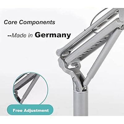 Gtest Standing Desk Height Adjustable Table, 28 India | Ubuy