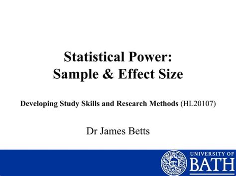 Image result for Statistical Power Explained
