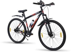 Sheldon MX Steel MTB with Disc Brakes & Complete Accessories 27.5 T ...