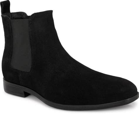 Black Chelsea Boots - Buy Black Chelsea Boots online at Best Prices in ...