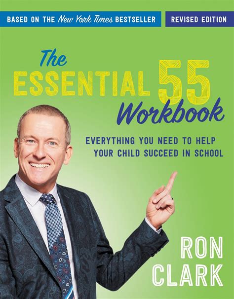 The Essential 55 Workbook: Revised and Updated: Clark, Ron ...