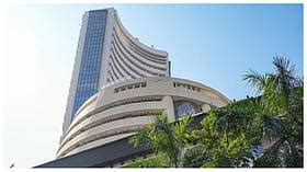 Sensex-Nifty Hit Record Highs, Profit Booking Halts The Rally As ...