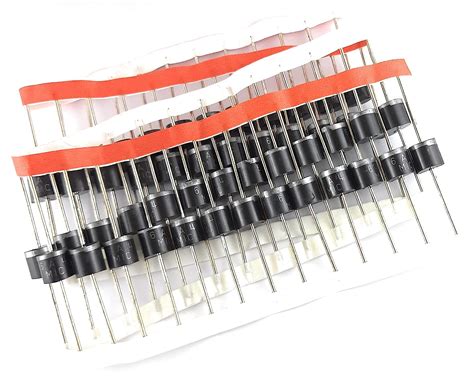 SME 100 pics 6A4 6 Ampere Rectifier Diode : Amazon.in: Industrial ...