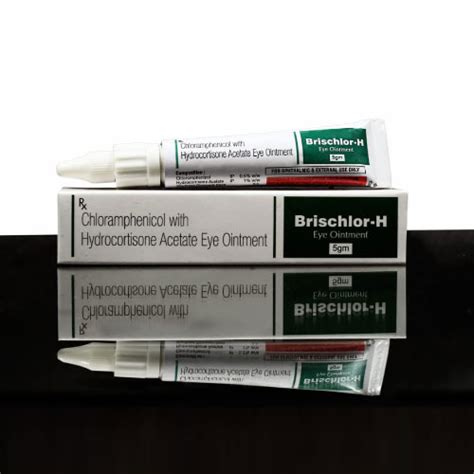 BRISCHLOR-H Eye ointment Eyeris Vision Care