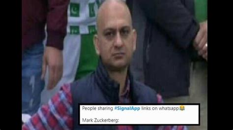 WhatsApp users rally to Signal after new update, prompt meme fest on ...