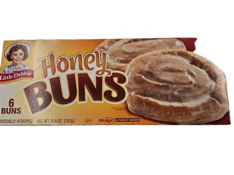 Little Debbie Honey Buns – Peters Market Inmate Delivery Services