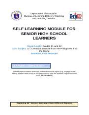 Image result for Modules Design DepEd