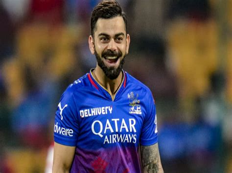 RCB vs CSK Superb connection with number 18 Virat Kohli fans will be ...