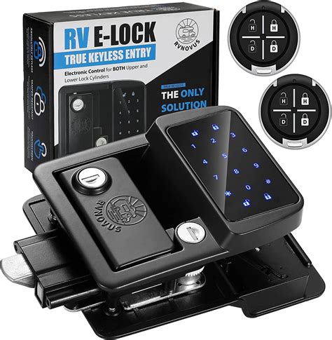 Image result for RV Keyless Entry