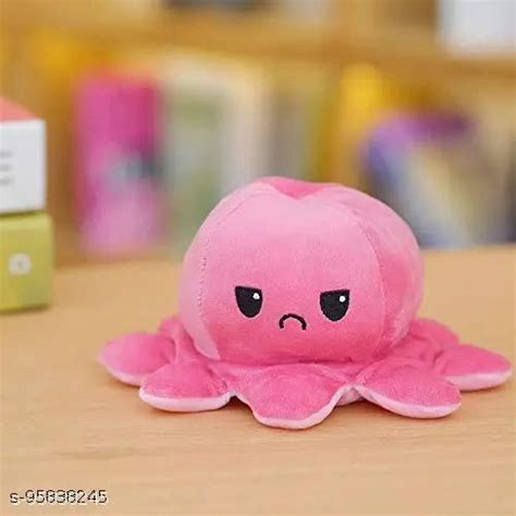 Reversible Octopus soft toy for baby's and kids – SWNX MALL