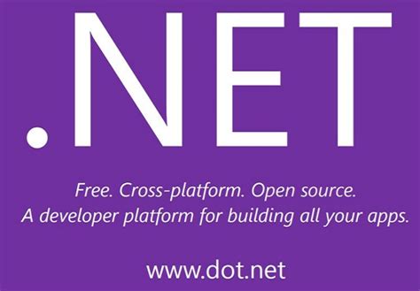 Image result for Microsoft .Net