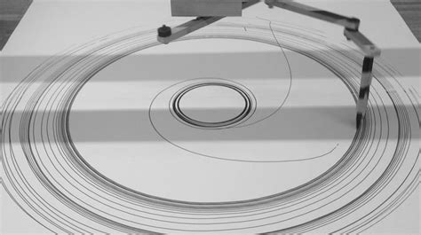 Pendulum Drawing Machine 的图像结果