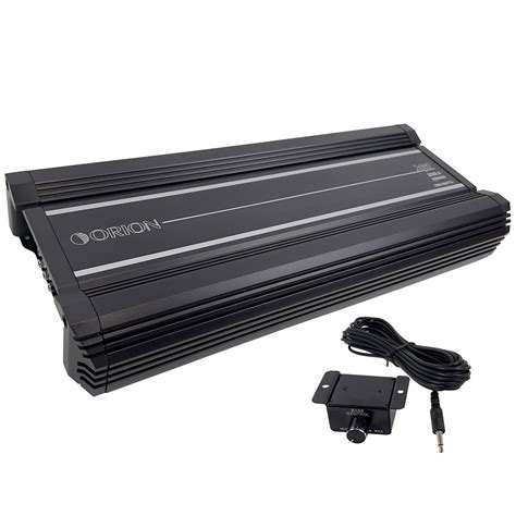 Orion Xtr Series Xtr2500 4 High Power Class A B | Desertcart INDIA