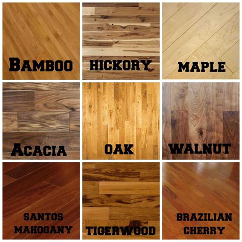 13 Main Types Of Hardwood Flooring » Learn More in 2020 | Acacia wood ...