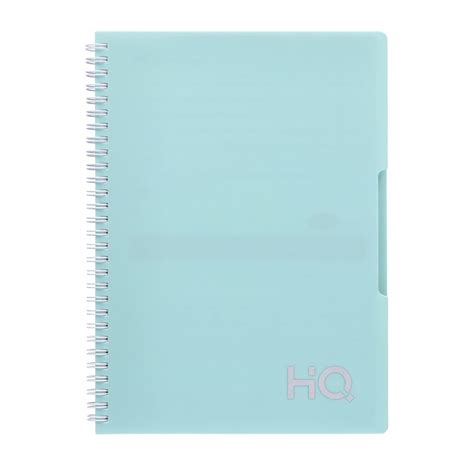 Navneet HQ | Wiro Bound |Single Subject Book |17.6x25 cm |Single Line ...