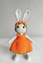 Image result for Crochet Bunny Head